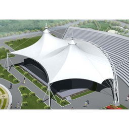 膜结构看台 工程特色、市场价格与施工要点全解析