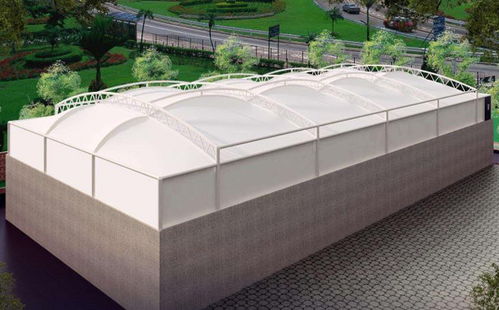 张拉膜结构施工探析 从设计到落成的专业工程实践