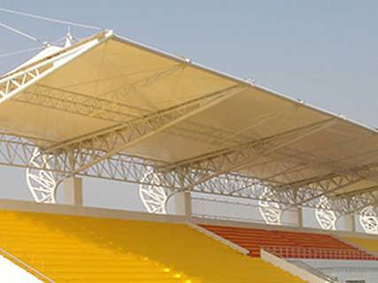 潍坊膜结构看台 施工价格解析与优质厂家批发指南